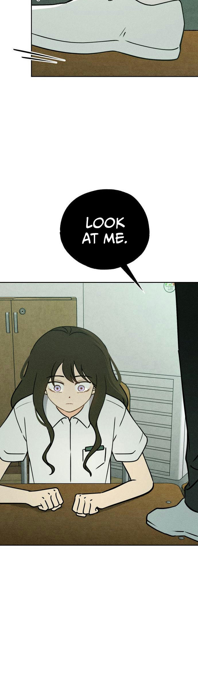 Classmate (Sooriboo) Chapter 21 page 47 - 