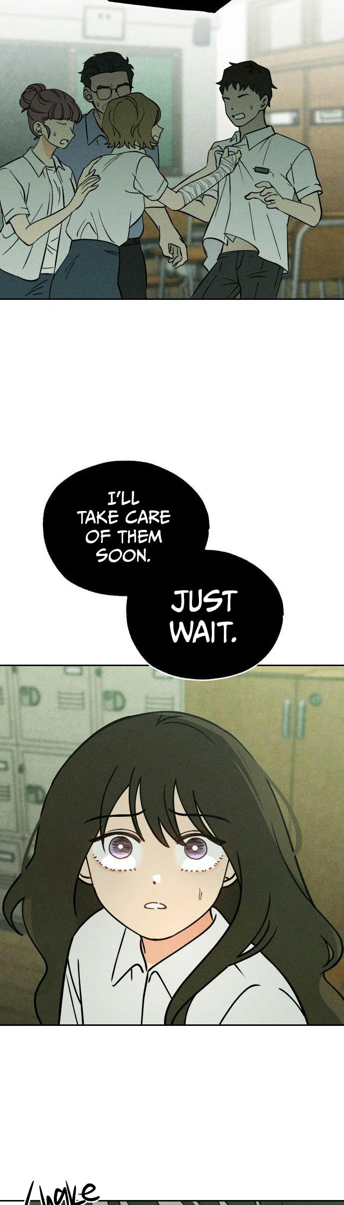 Classmate (Sooriboo) Chapter 21 page 50 - 