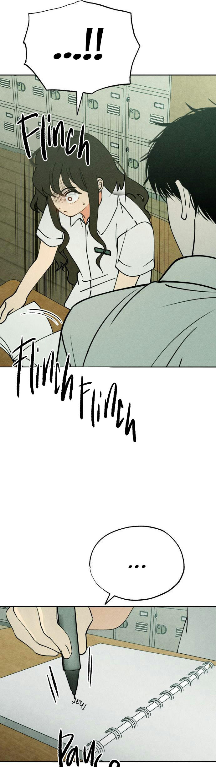 Classmate (Sooriboo) Chapter 21 page 52 - 