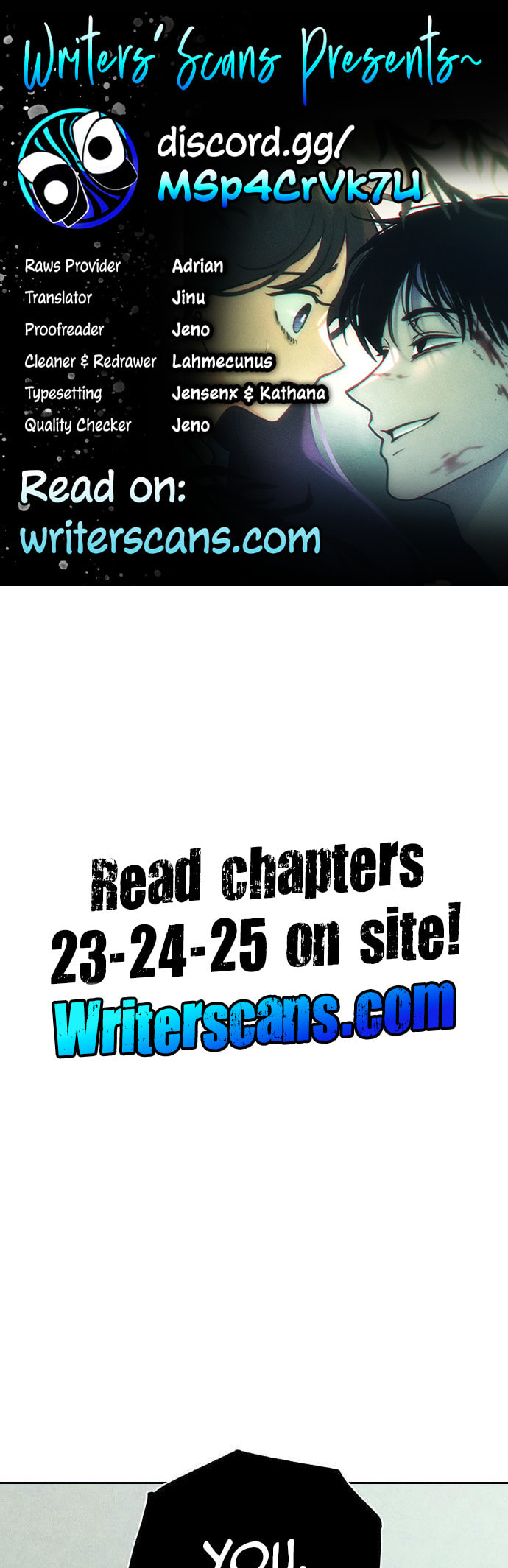 Classmate (Sooriboo) Chapter 22 page 1 - 