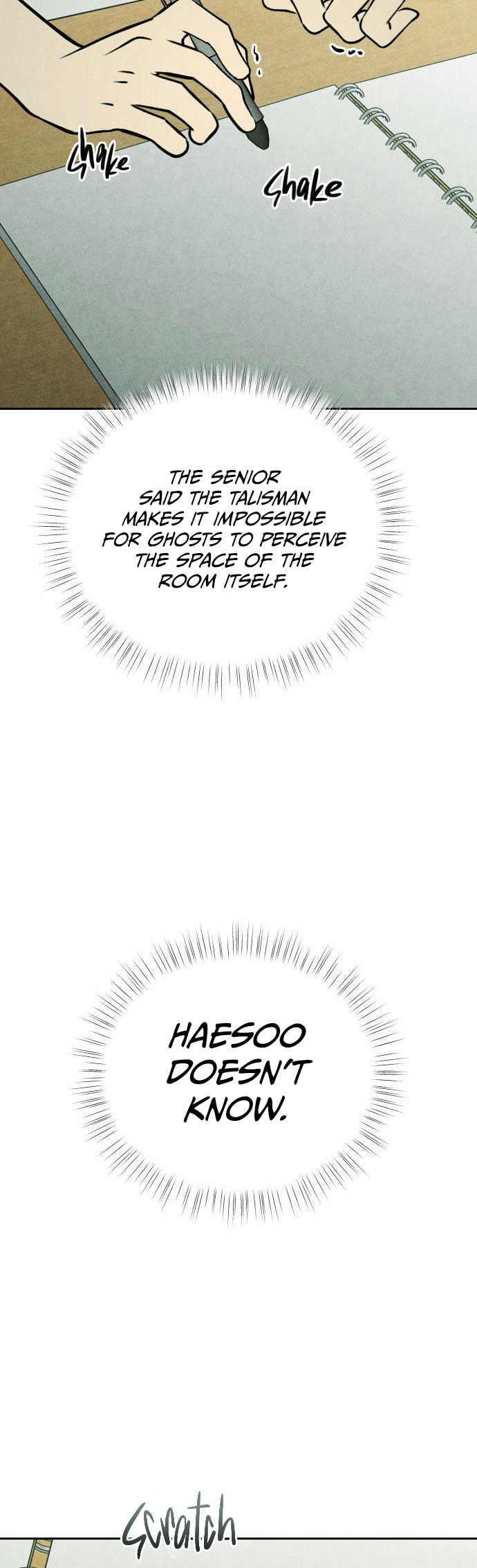 Classmate (Sooriboo) Chapter 22 page 12 - 