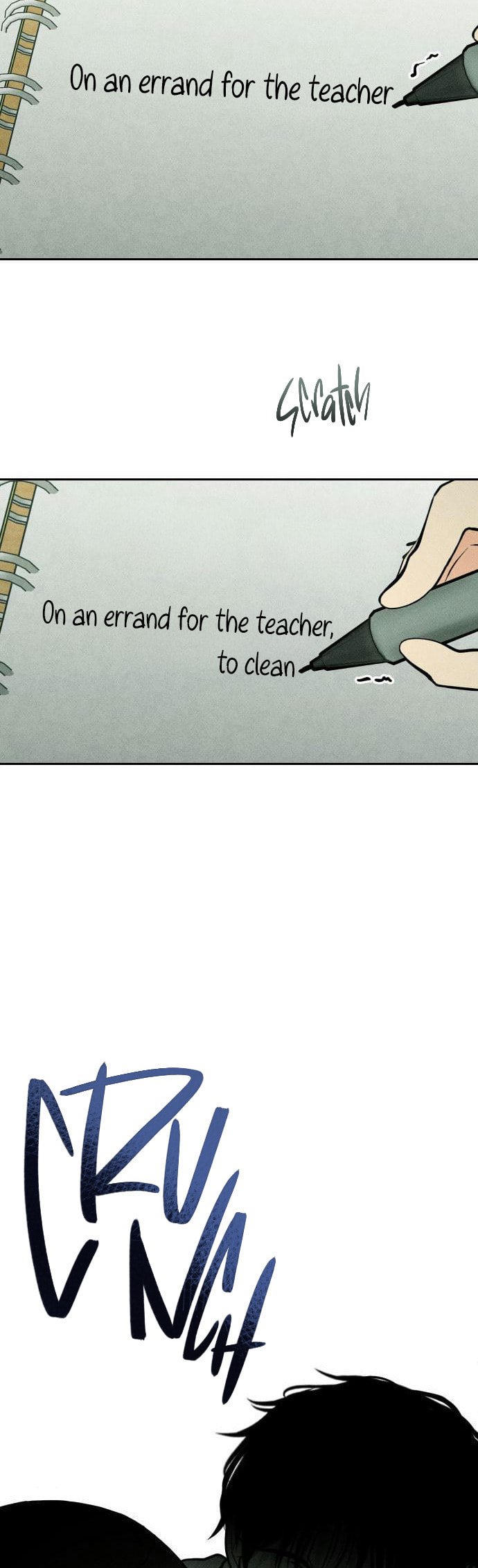 Classmate (Sooriboo) Chapter 22 page 13 - 