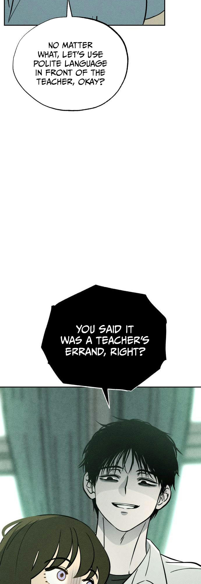 Classmate (Sooriboo) Chapter 22 page 17 - 