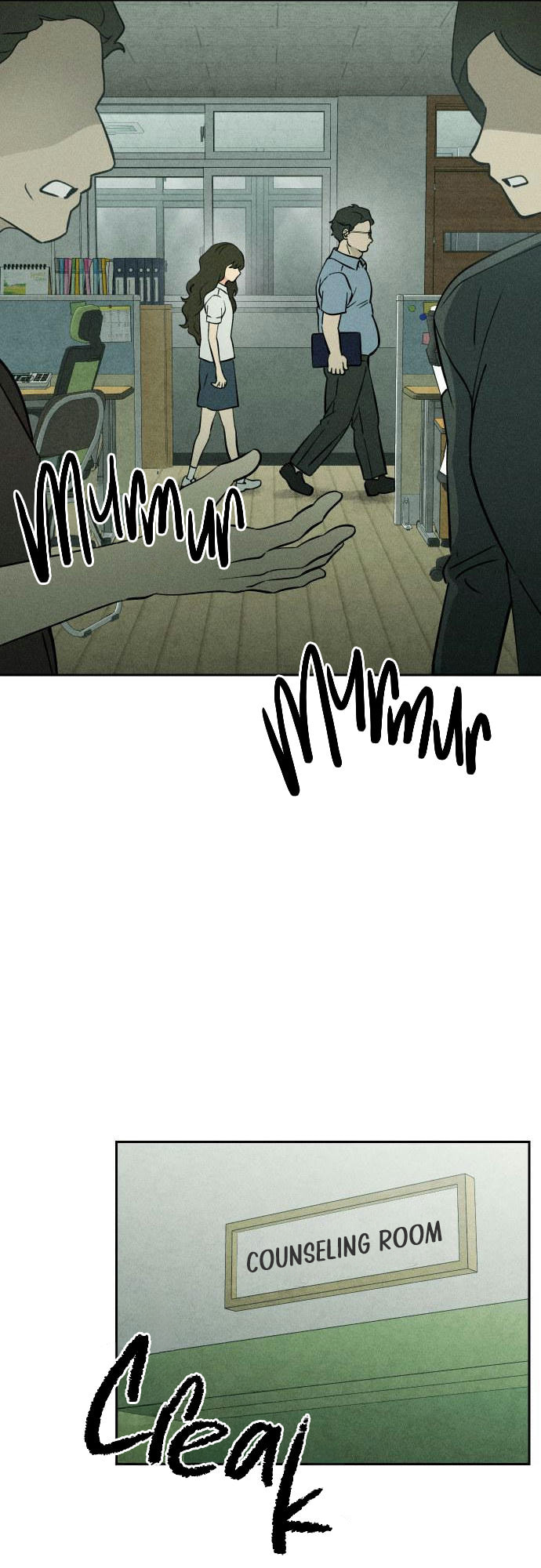 Classmate (Sooriboo) Chapter 22 page 23 - 
