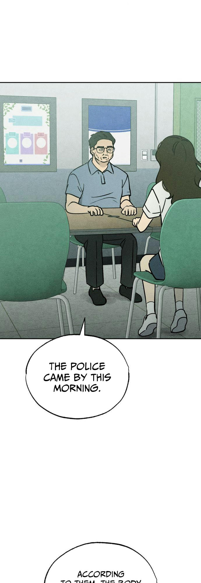 Classmate (Sooriboo) Chapter 22 page 24 - 