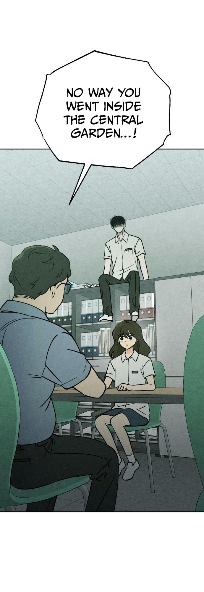 Classmate (Sooriboo) Chapter 22 page 28 - 