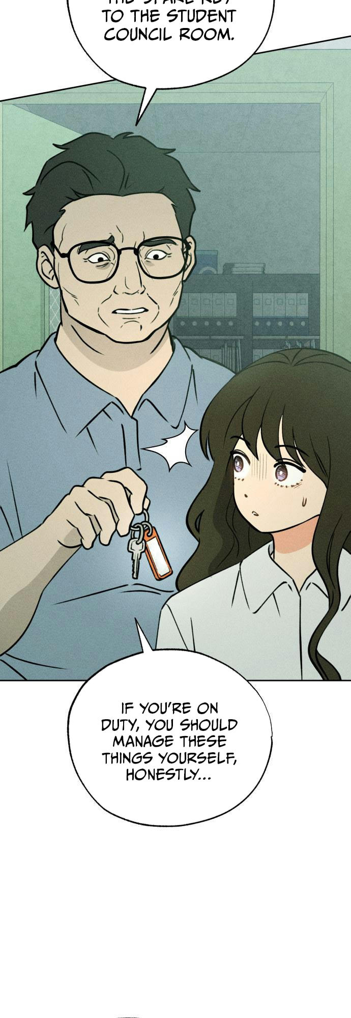 Classmate (Sooriboo) Chapter 22 page 45 - 