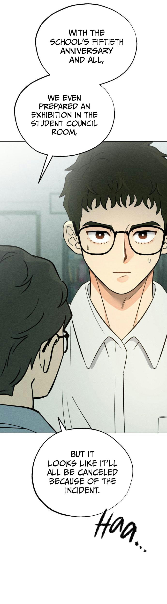 Classmate (Sooriboo) Chapter 22 page 47 - 
