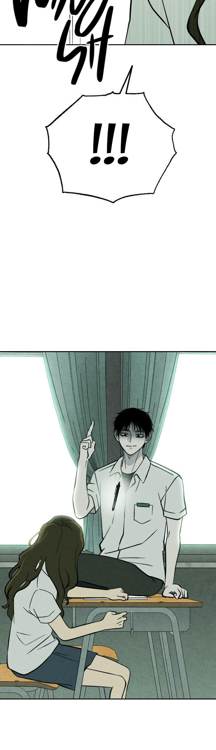 Classmate (Sooriboo) Chapter 22 page 8 - 