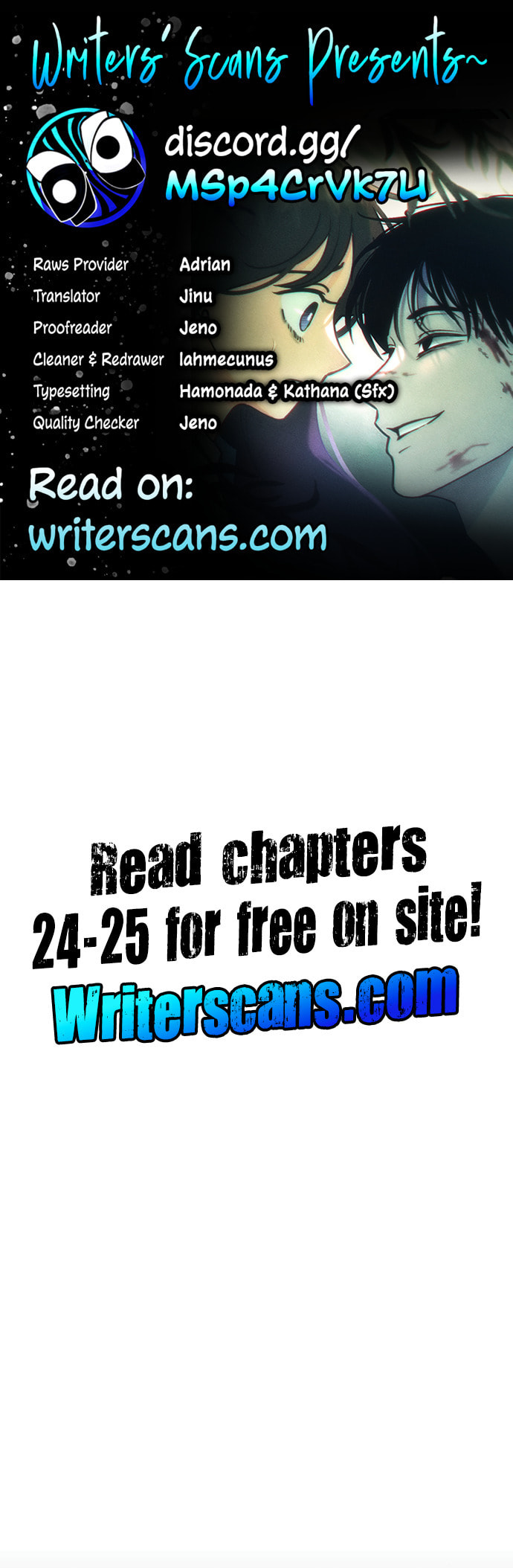 Classmate (Sooriboo) Chapter 23 page 1 - 