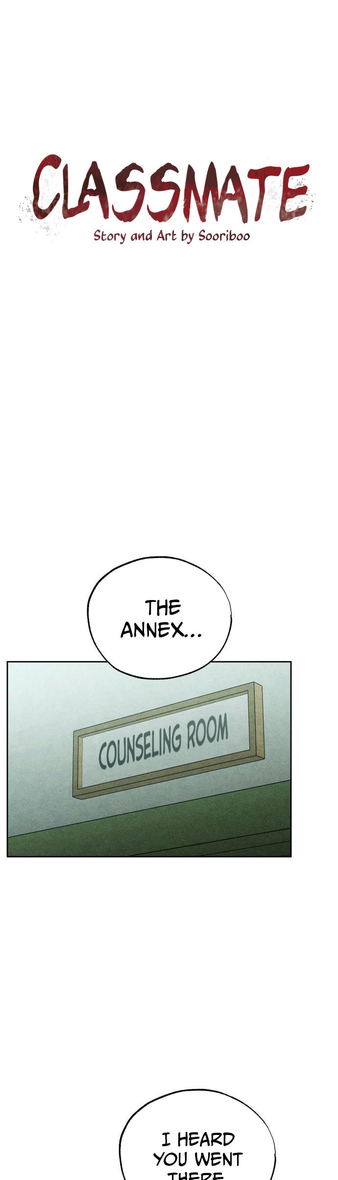 Classmate (Sooriboo) Chapter 23 page 11 - 
