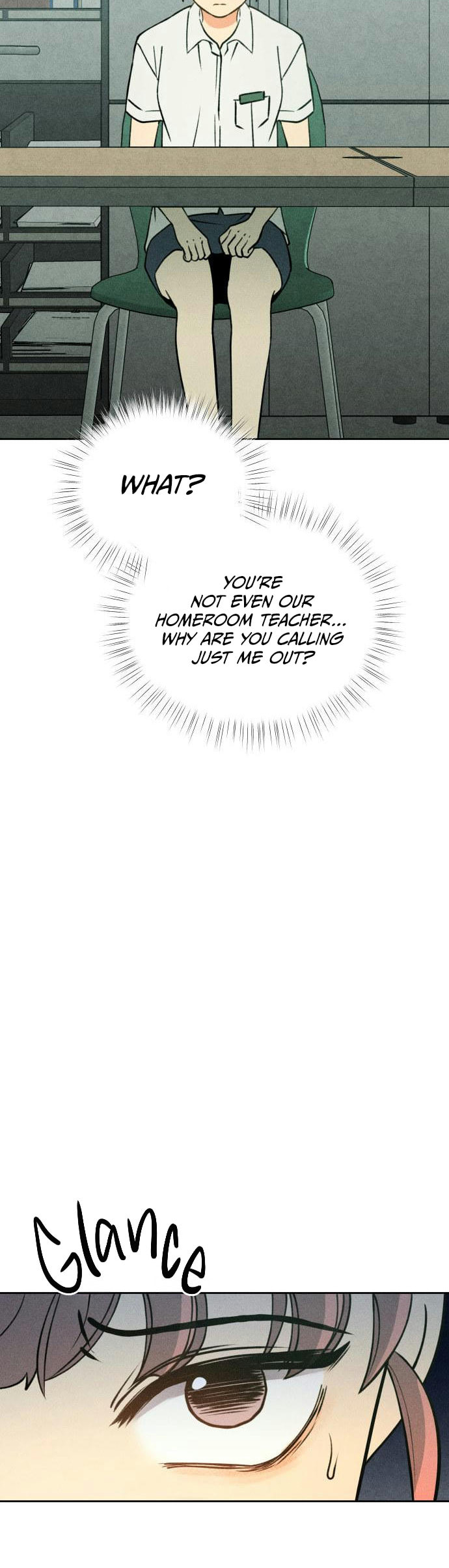 Classmate (Sooriboo) Chapter 23 page 13 - 