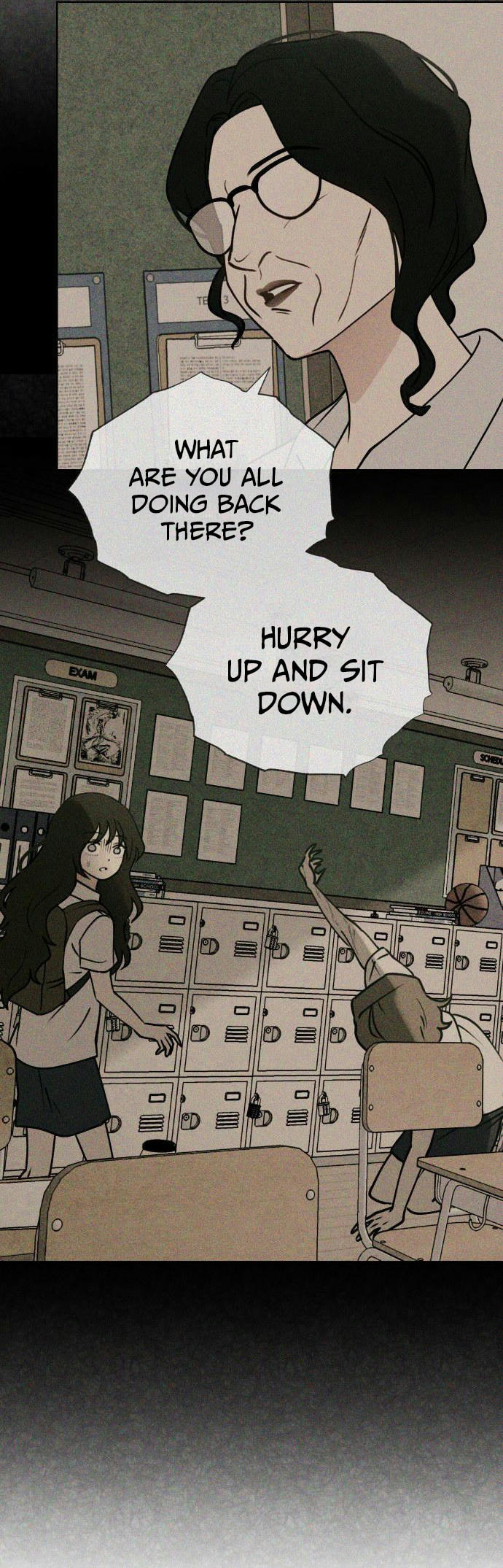 Classmate (Sooriboo) Chapter 23 page 15 - 