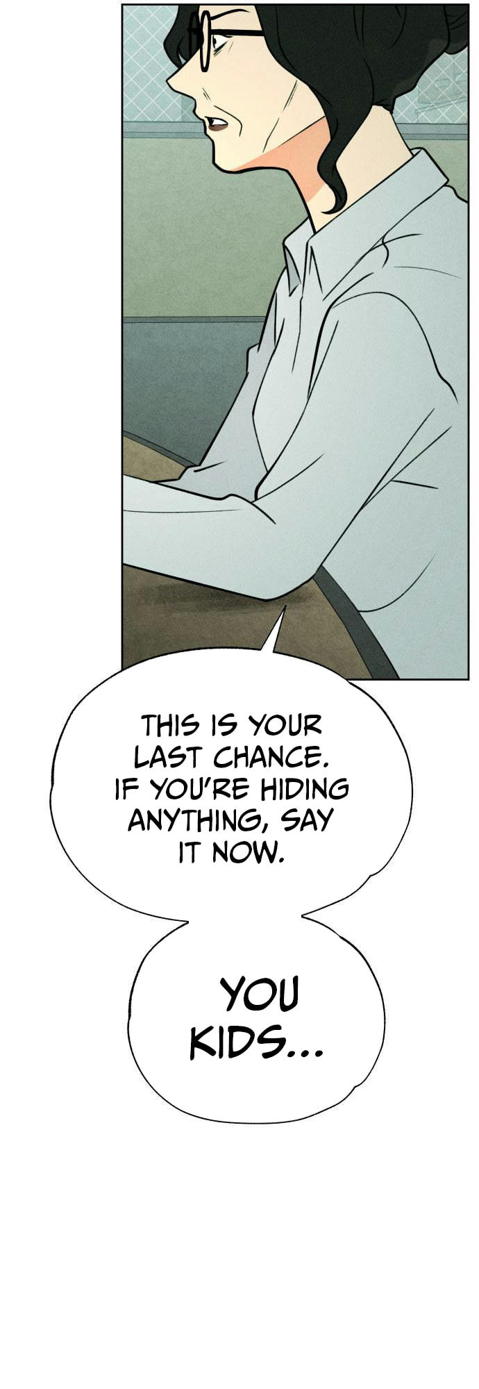 Classmate (Sooriboo) Chapter 23 page 19 - 
