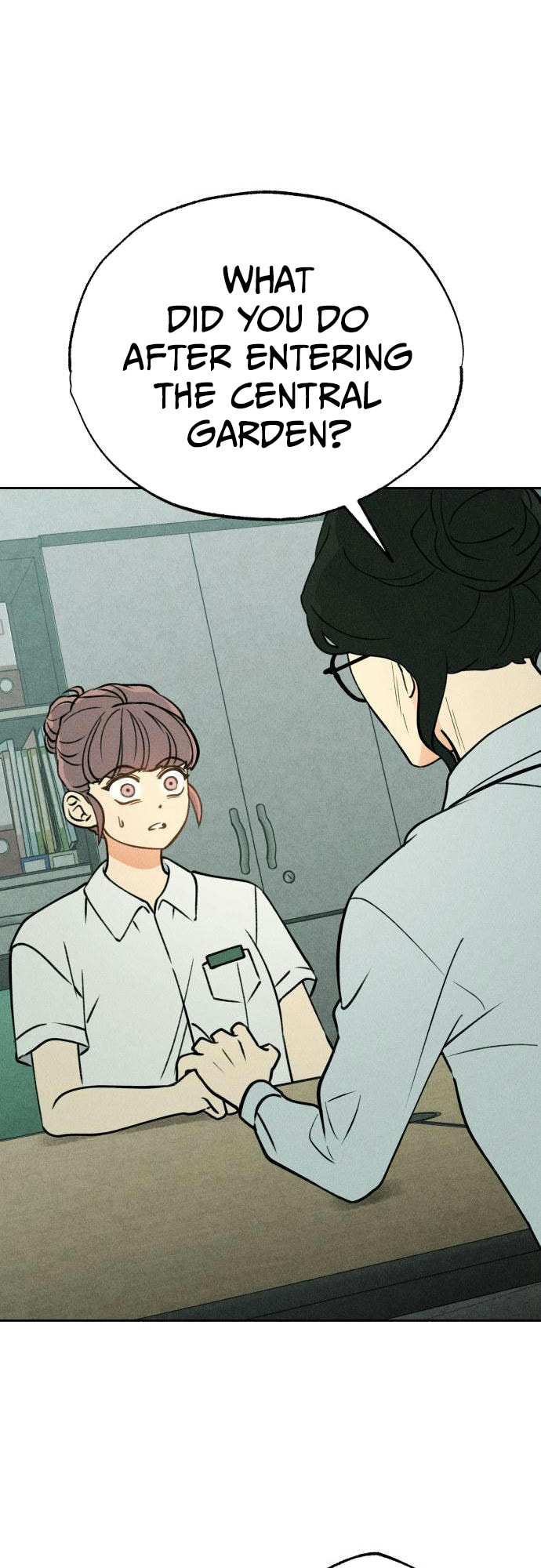 Classmate (Sooriboo) Chapter 23 page 20 - 