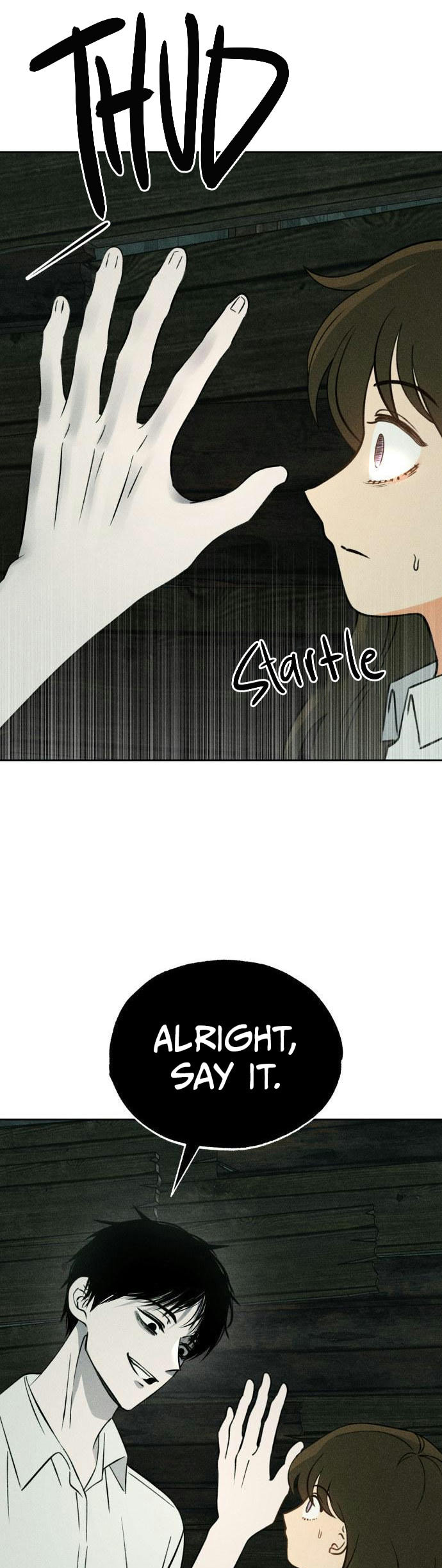 Classmate (Sooriboo) Chapter 23 page 28 - 