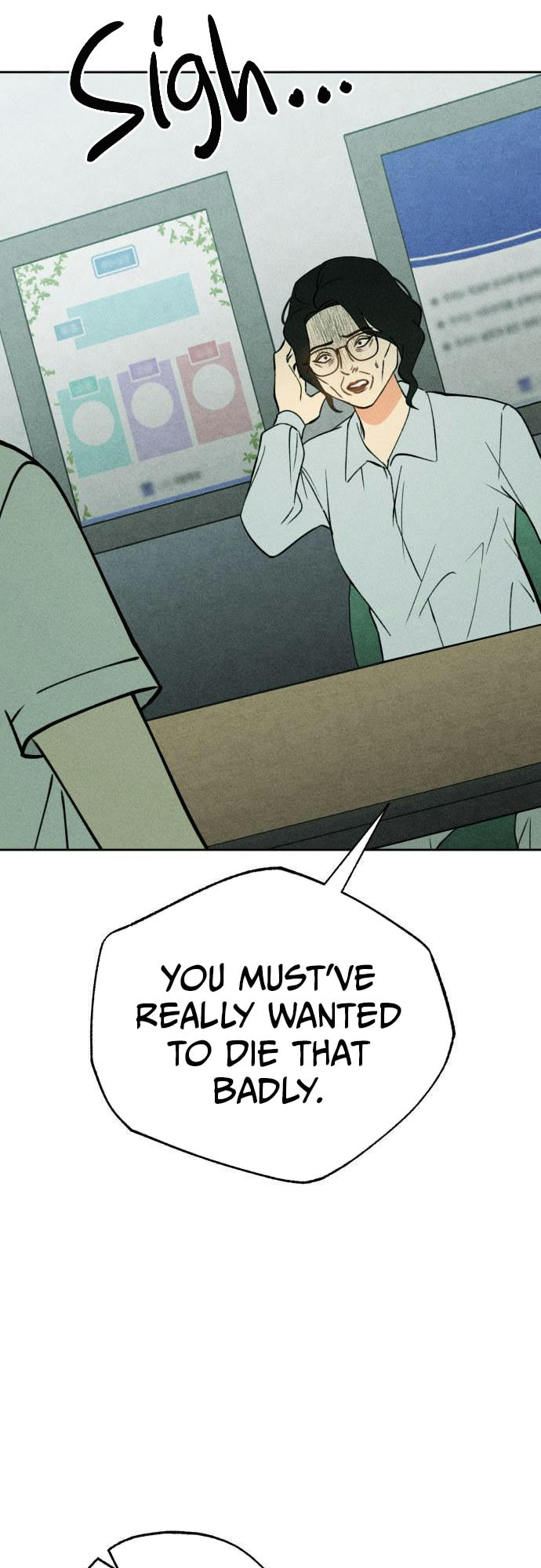 Classmate (Sooriboo) Chapter 23 page 36 - 