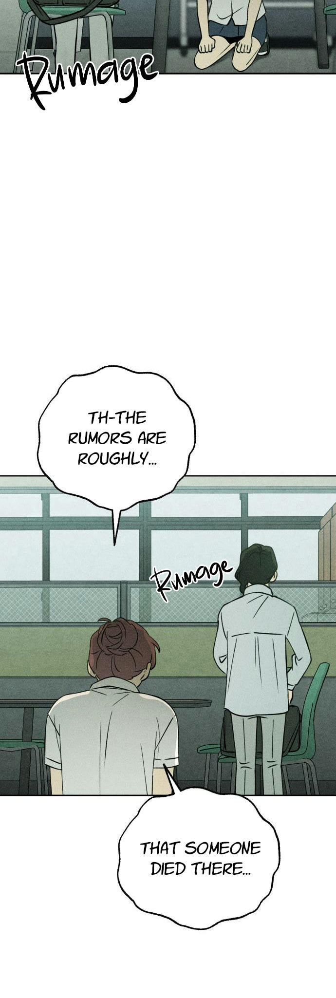 Classmate (Sooriboo) Chapter 23 page 46 - 