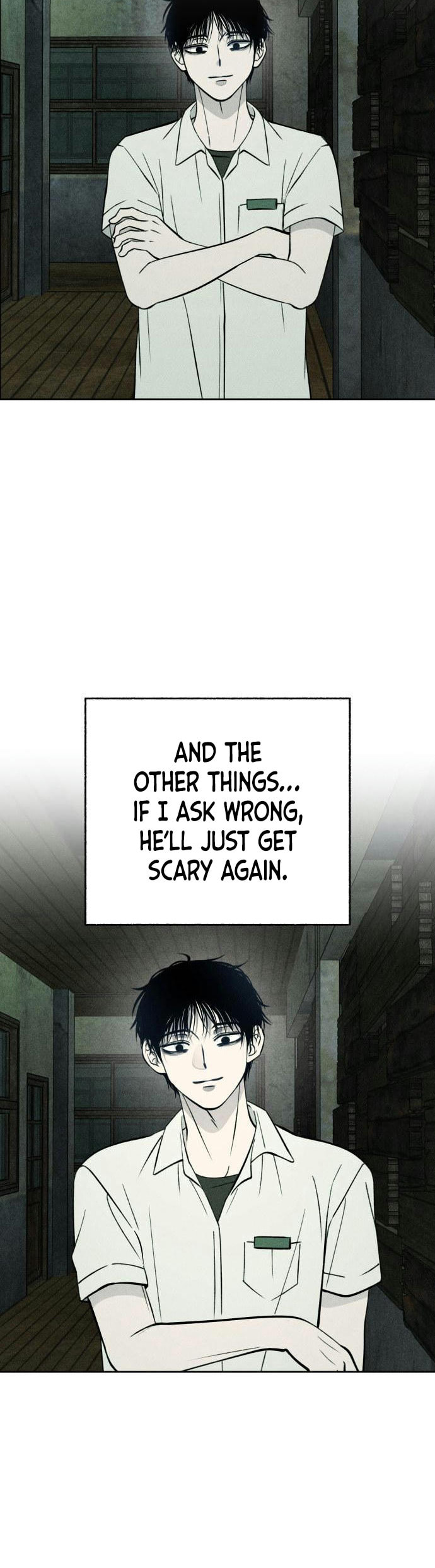Classmate (Sooriboo) Chapter 23 page 56 - 
