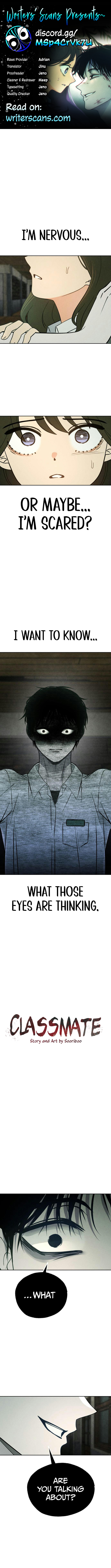Classmate (Sooriboo) Chapter 24 page 1 - 