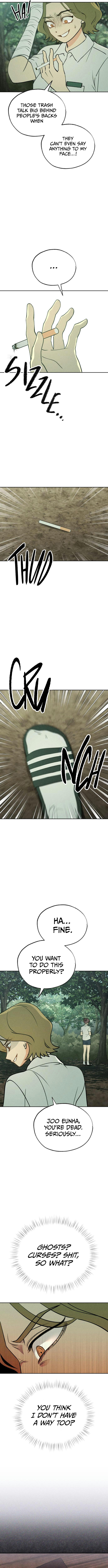 Classmate (Sooriboo) Chapter 24 page 11 - 