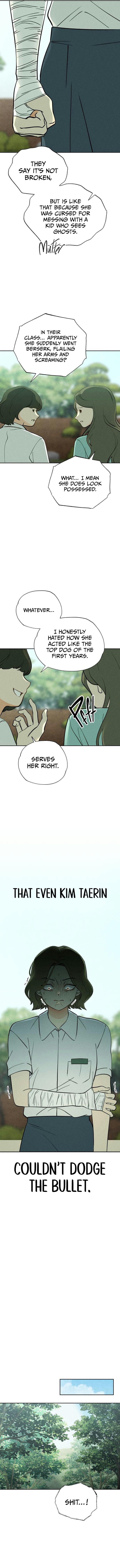 Classmate (Sooriboo) Chapter 24 page 10 - 
