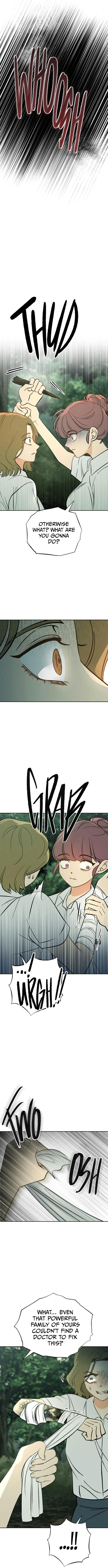 Classmate (Sooriboo) Chapter 25 page 3 - 