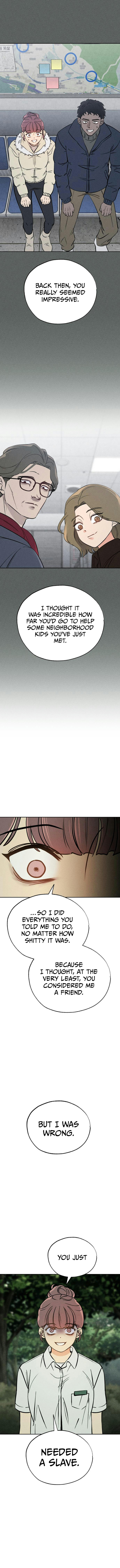 Classmate (Sooriboo) Chapter 25 page 5 - 
