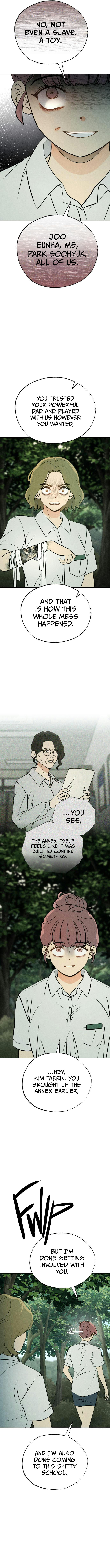 Classmate (Sooriboo) Chapter 25 page 6 - 