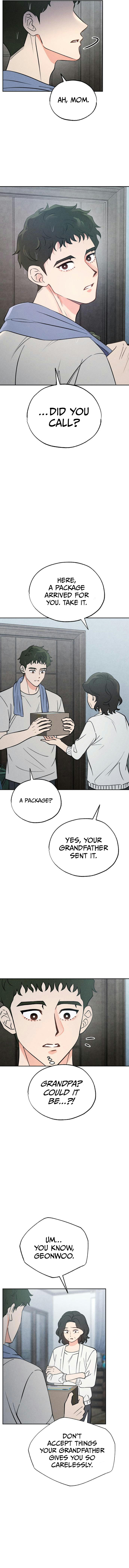 Classmate (Sooriboo) Chapter 25 page 9 - 