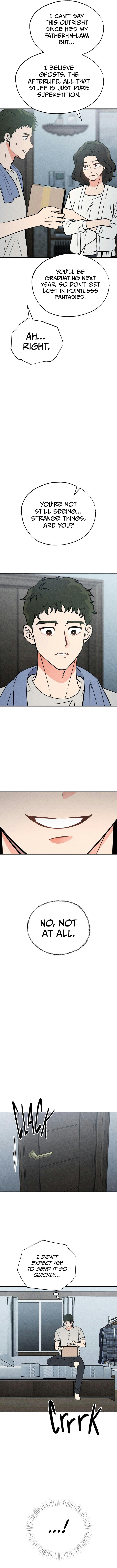 Classmate (Sooriboo) Chapter 25 page 10 - 