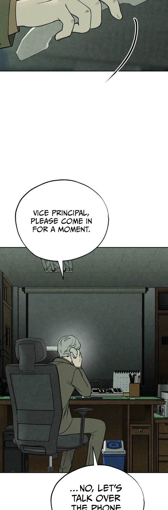 Classmate (Sooriboo) Chapter 26 page 33 - 