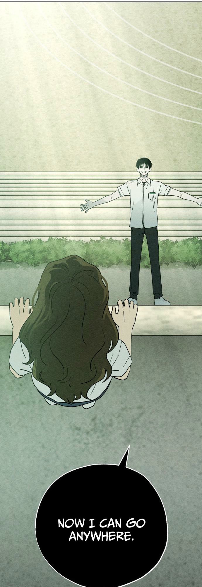 Classmate (Sooriboo) Chapter 27 page 17 - 