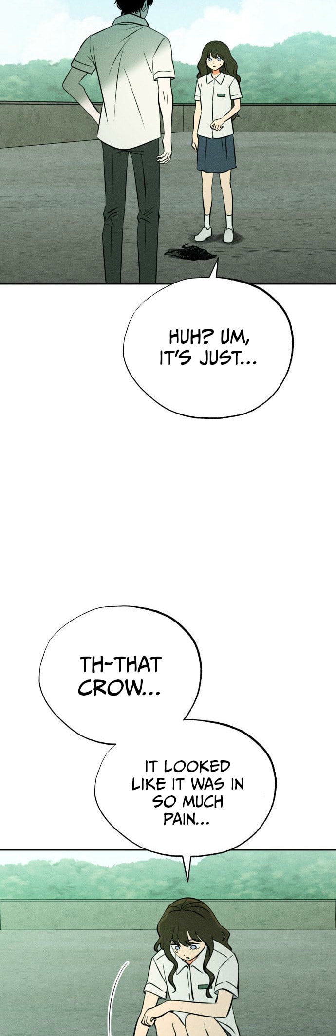 Classmate (Sooriboo) Chapter 27 page 3 - 