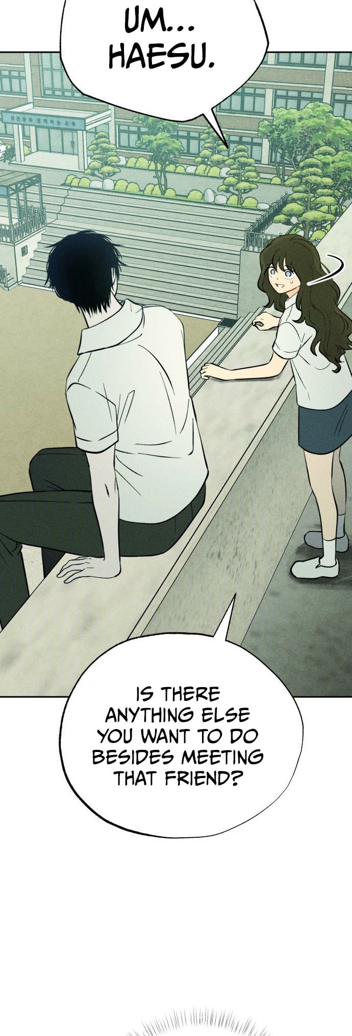 Classmate (Sooriboo) Chapter 27 page 50 - 