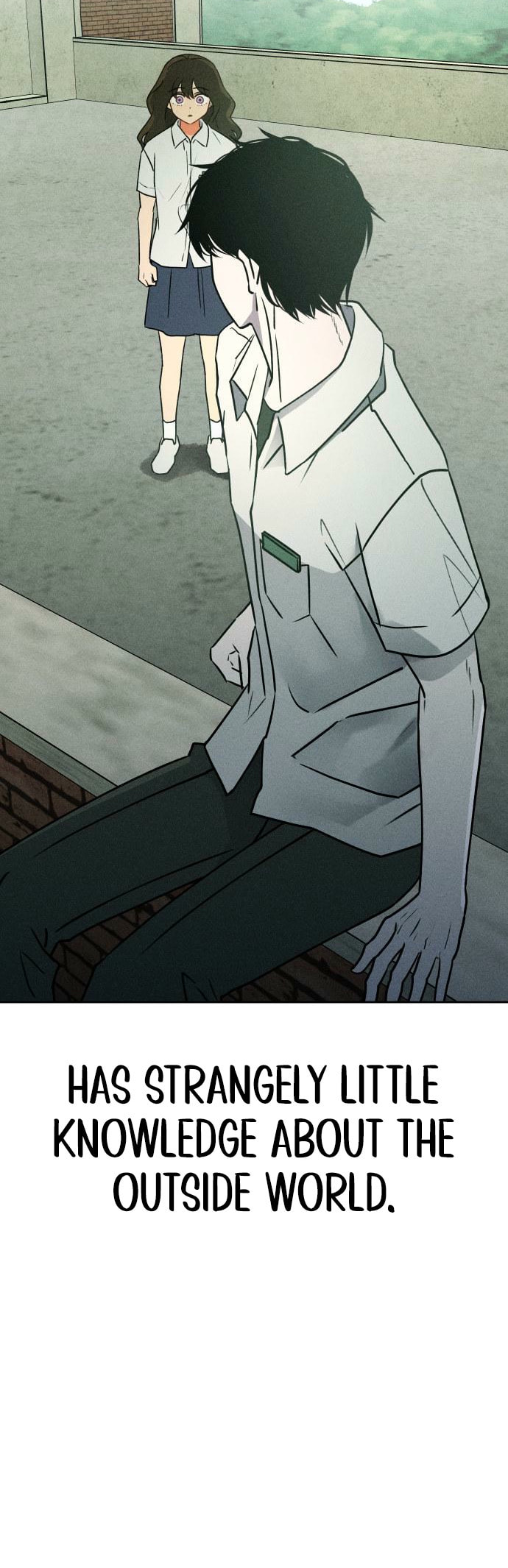 Classmate (Sooriboo) Chapter 28 page 14 - 