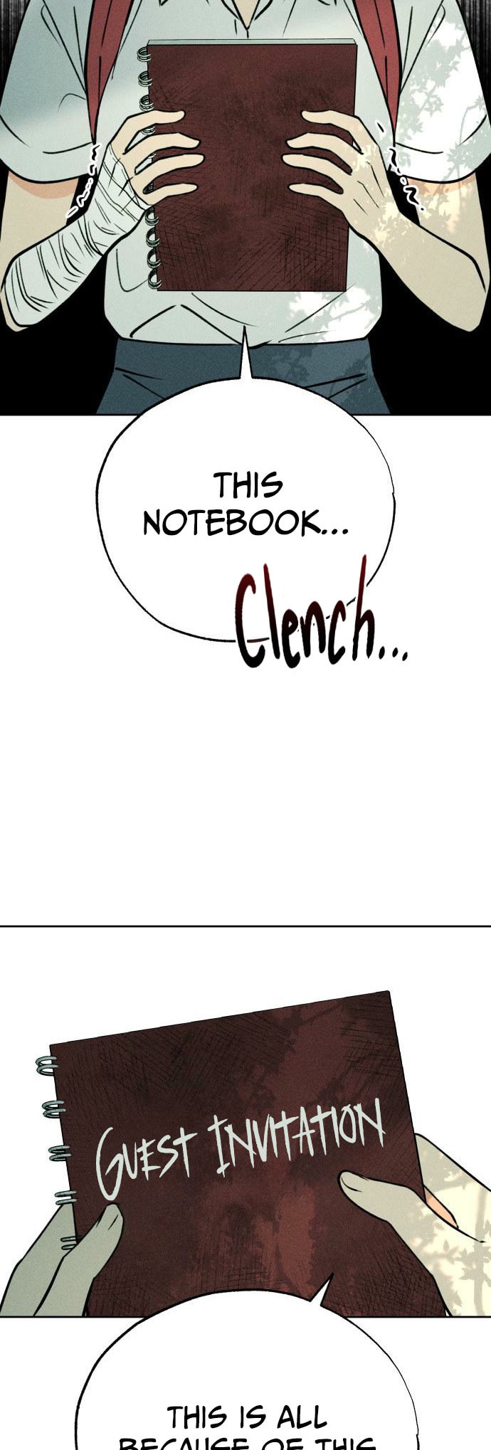 Classmate (Sooriboo) Chapter 28 page 18 - 