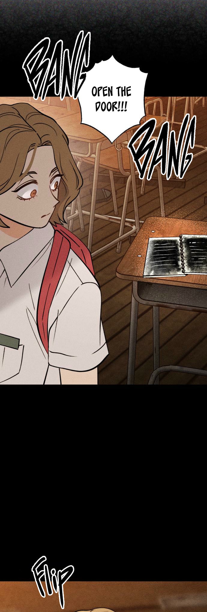 Classmate (Sooriboo) Chapter 28 page 20 - 