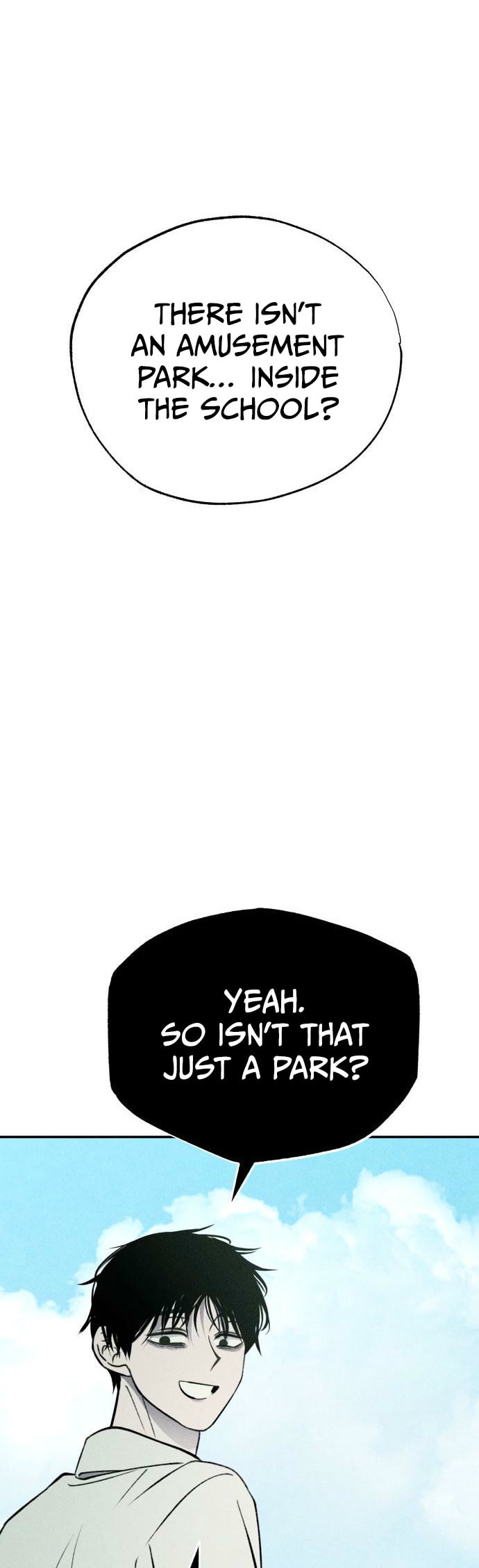 Classmate (Sooriboo) Chapter 28 page 3 - 