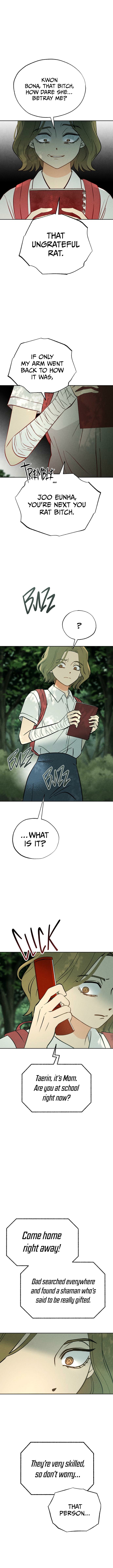 Classmate (Sooriboo) Chapter 28 page 27 - 