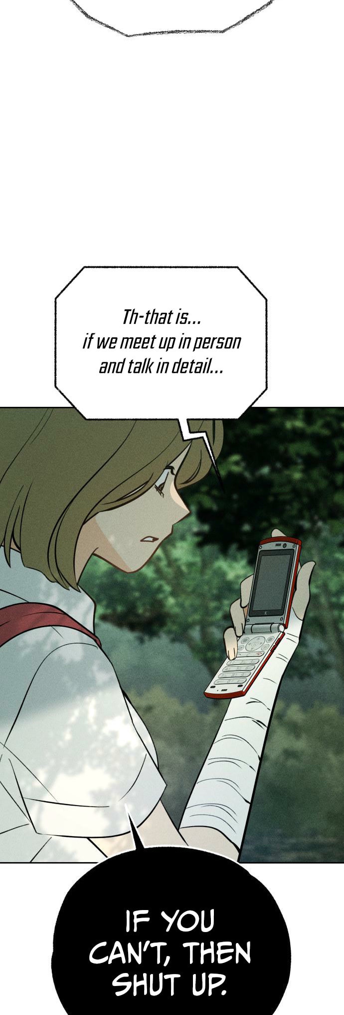Classmate (Sooriboo) Chapter 28 page 29 - 