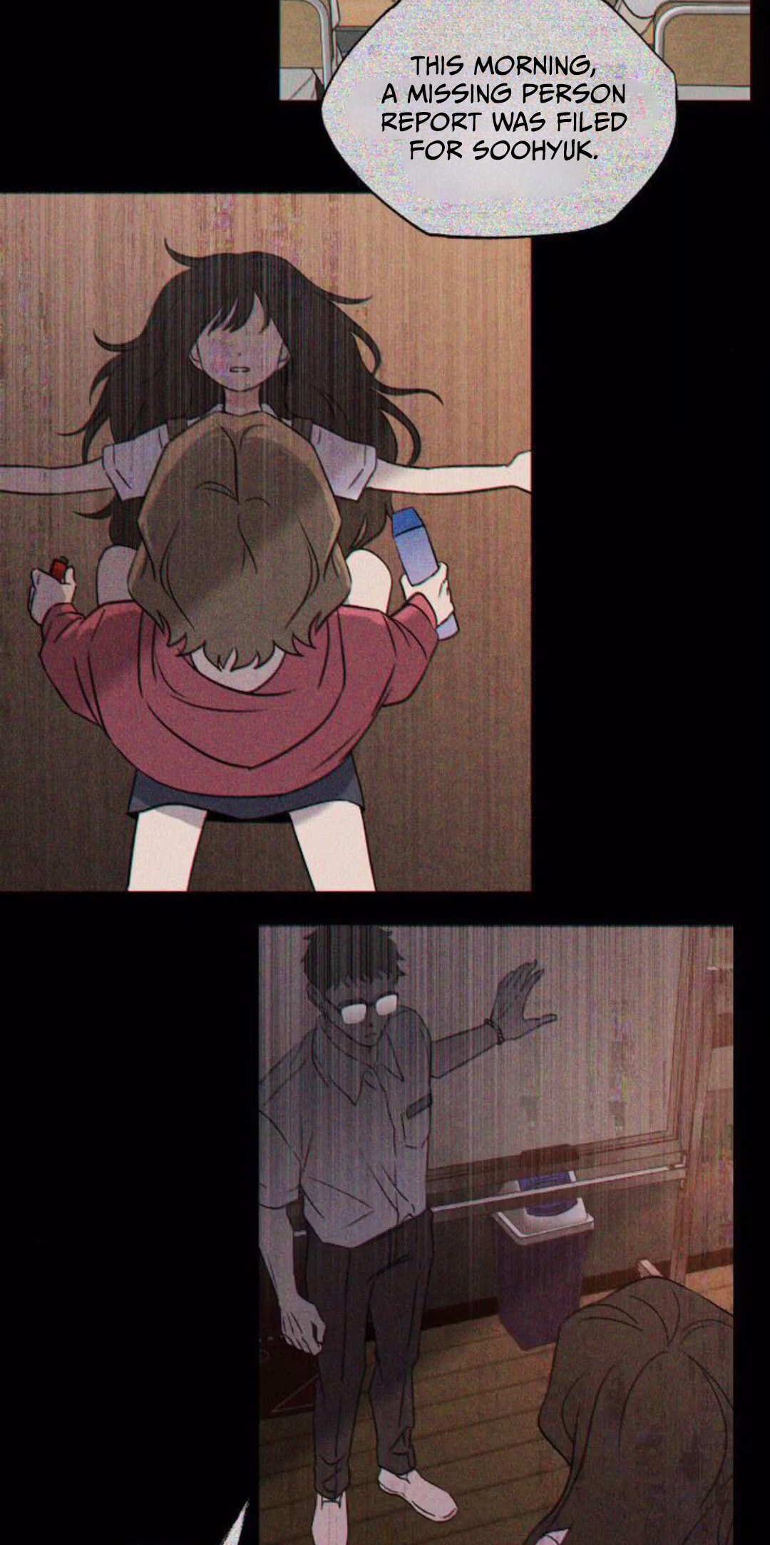 Classmate (Sooriboo) Chapter 29 page 105 - 