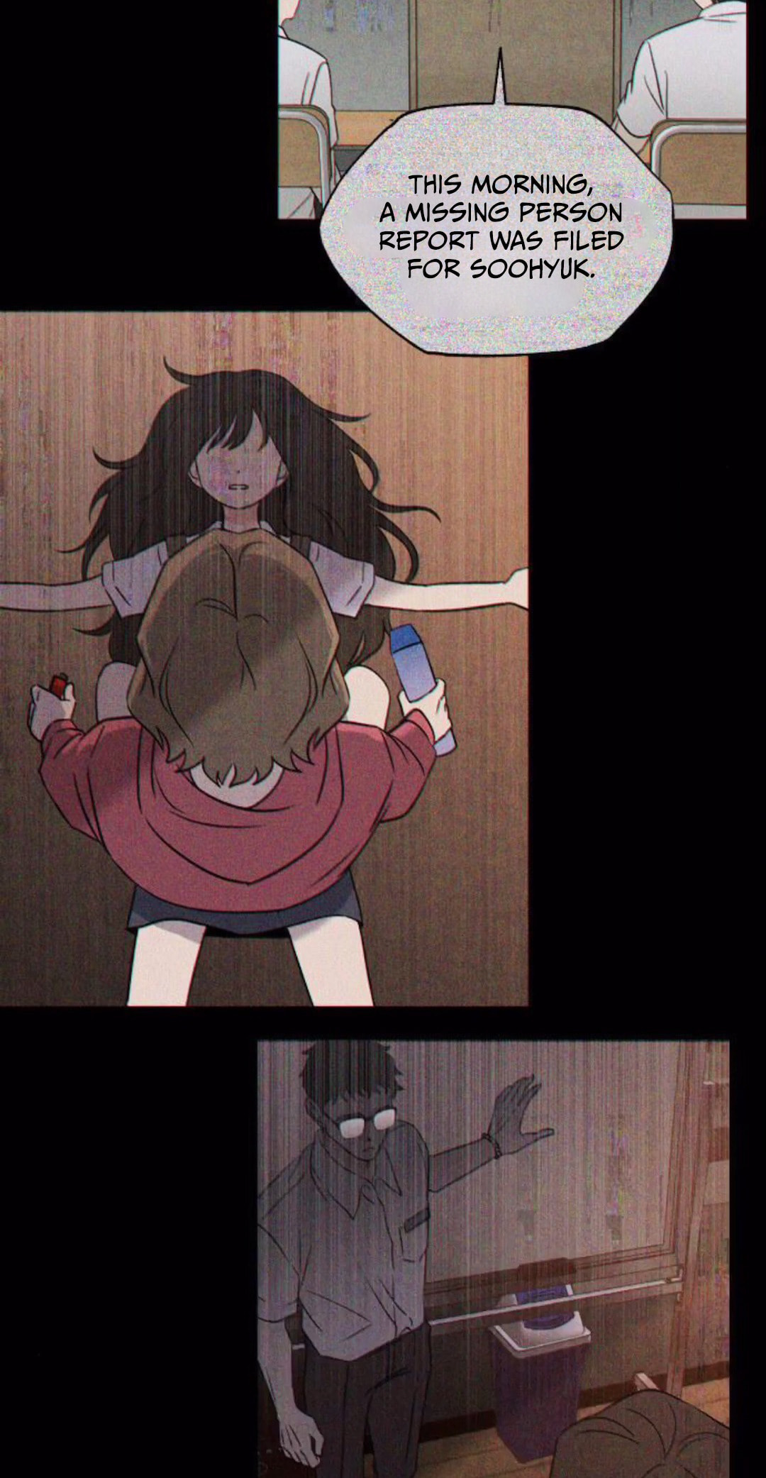 Classmate (Sooriboo) Chapter 29 page 115 - 