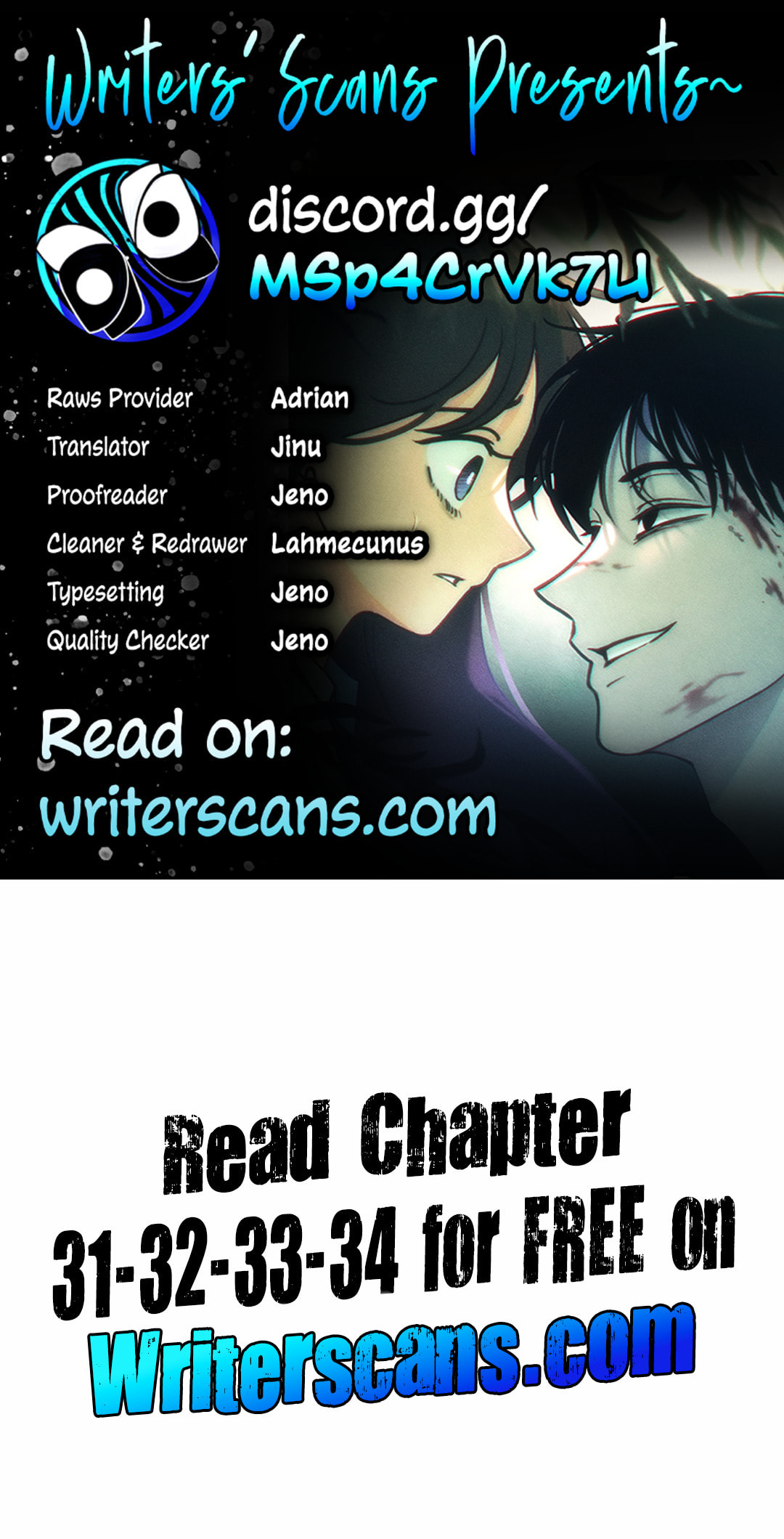 Classmate (Sooriboo) Chapter 30 page 1 - 