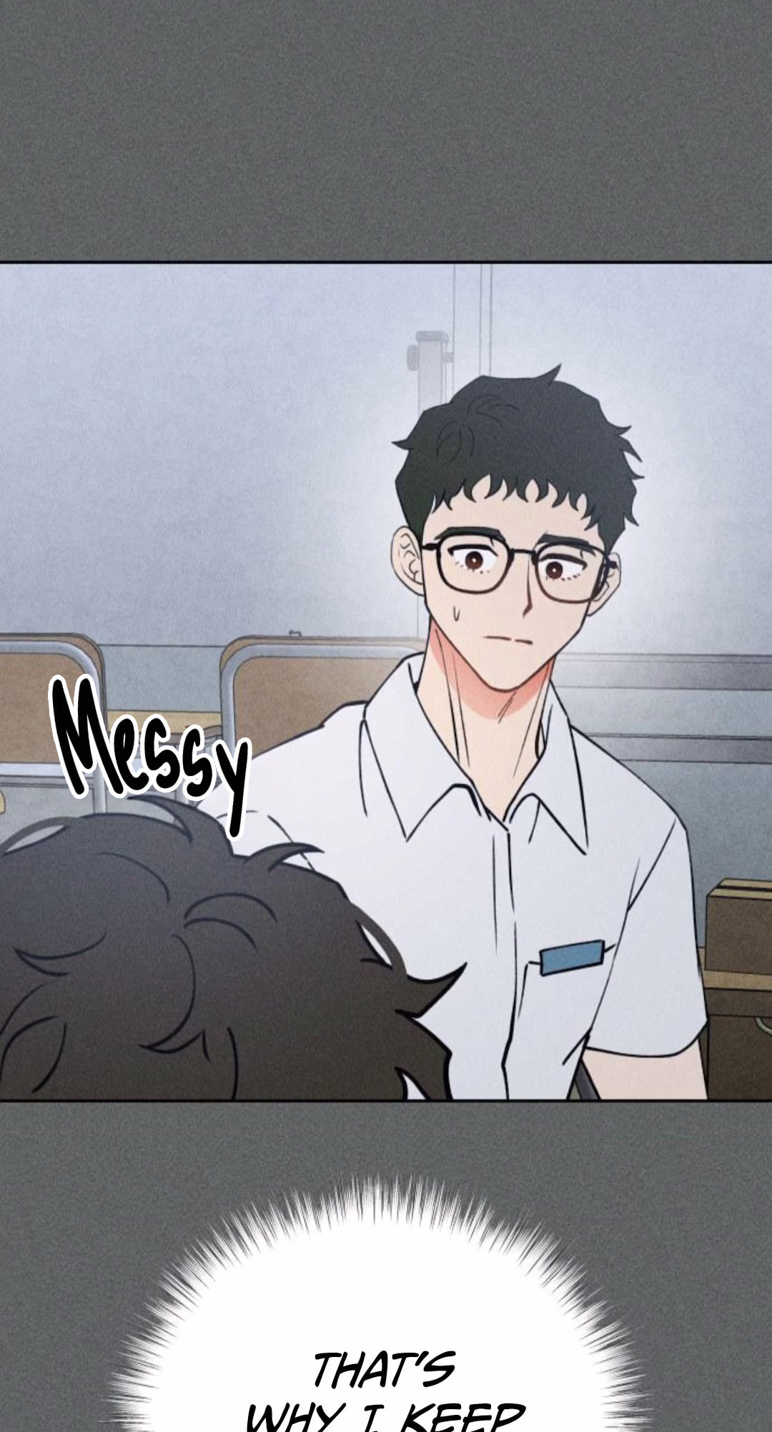 Classmate (Sooriboo) Chapter 30 page 109 - 