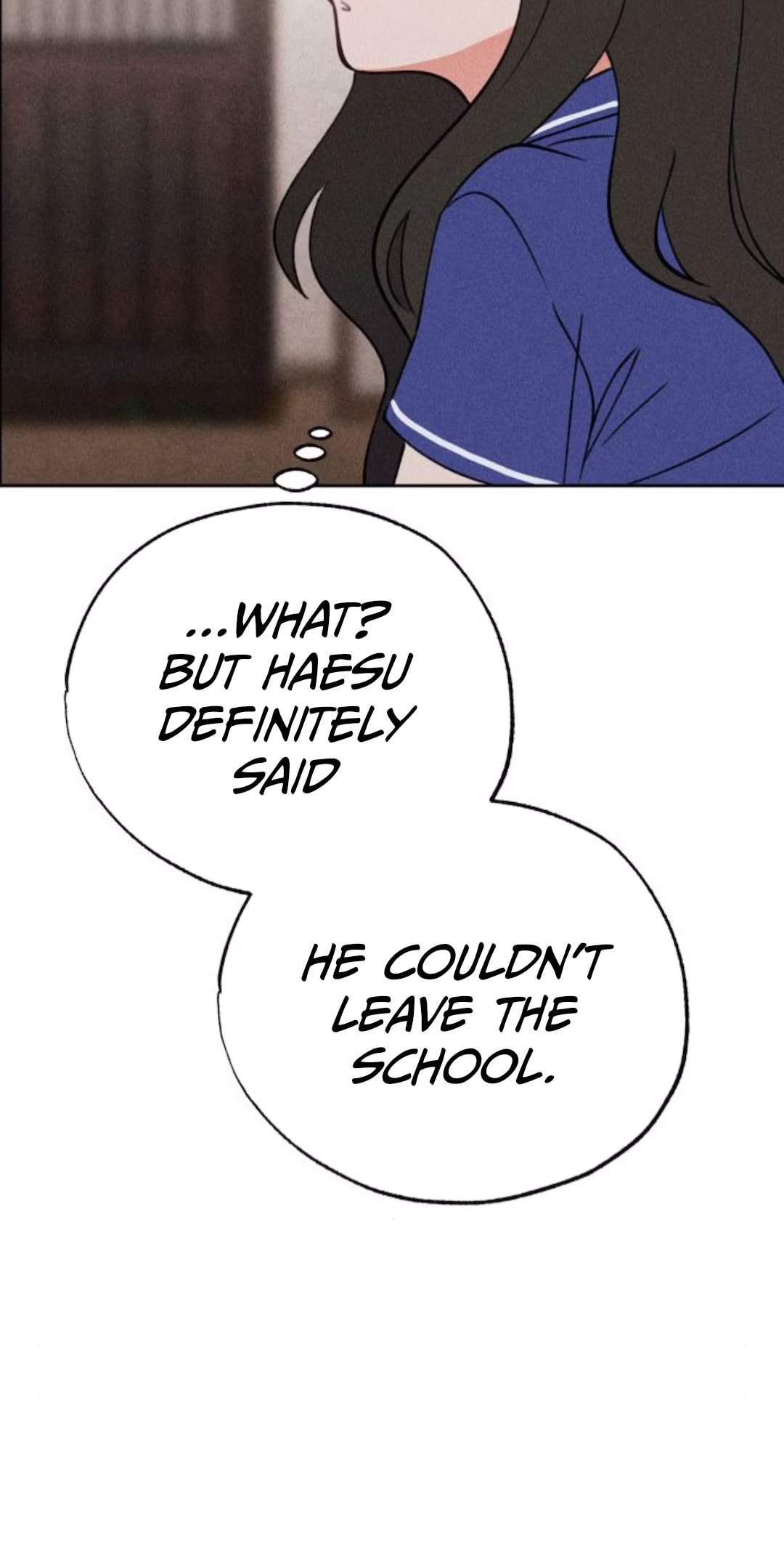 Classmate (Sooriboo) Chapter 30 page 49 - 