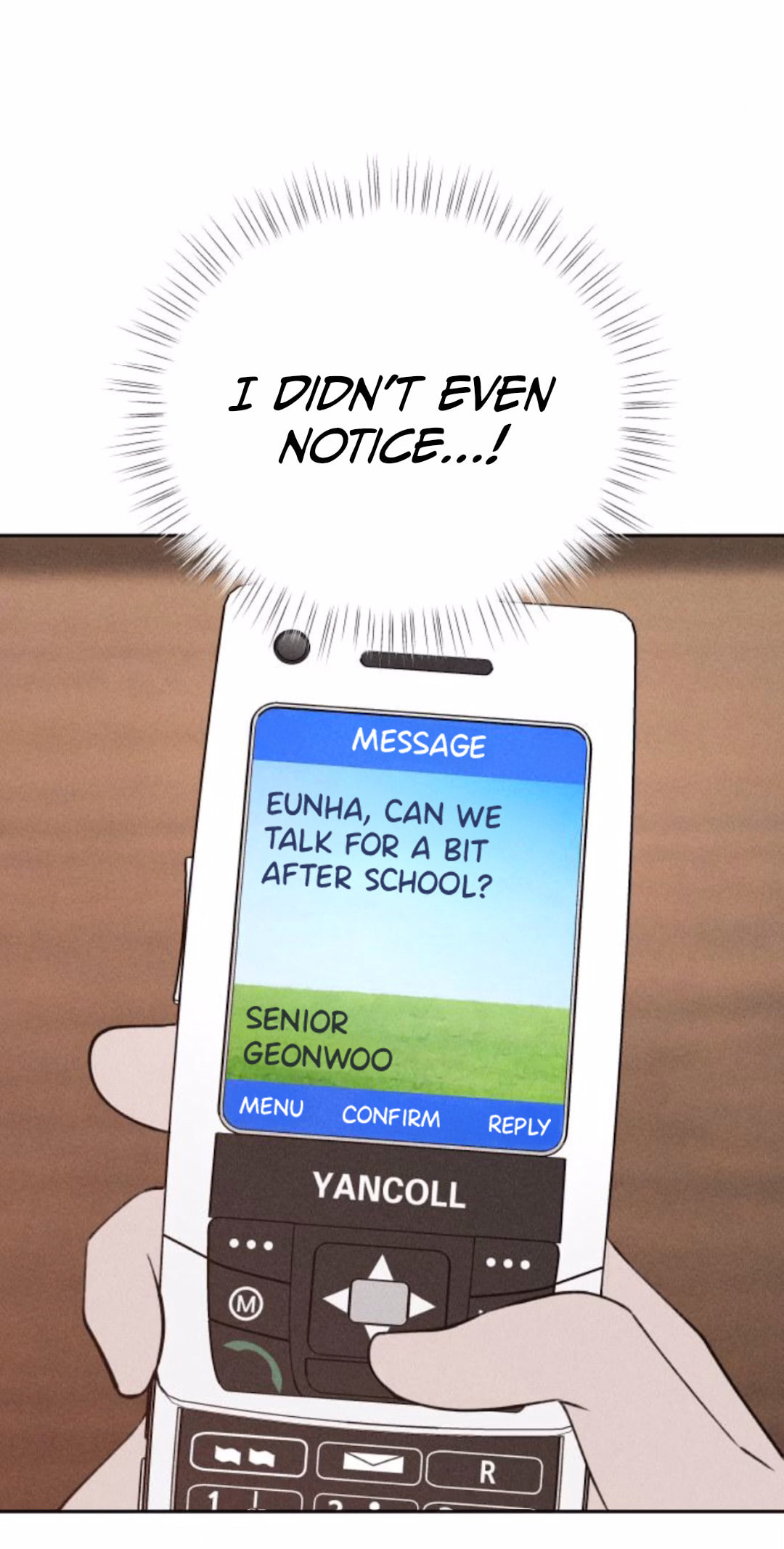 Classmate (Sooriboo) Chapter 30 page 96 - 