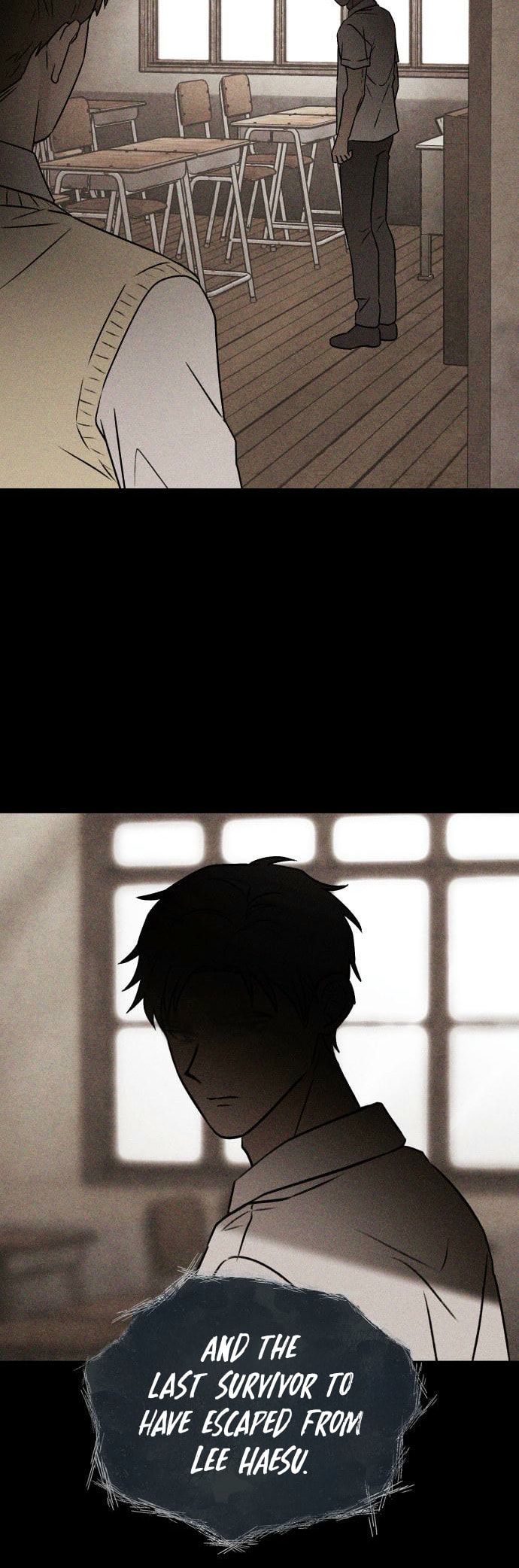 Classmate (Sooriboo) Chapter 32 page 20 - 