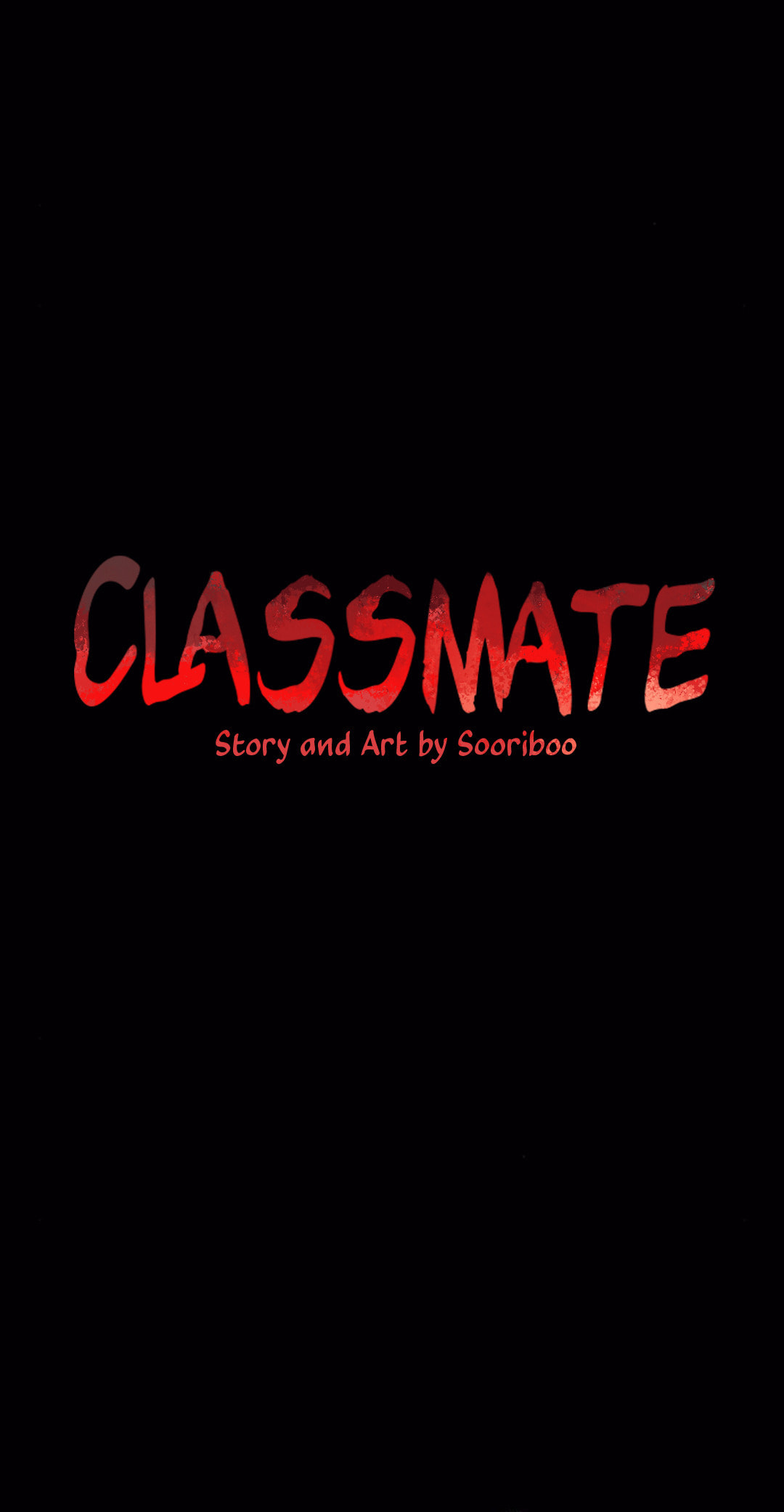 Classmate (Sooriboo) Chapter 33 page 12 - 