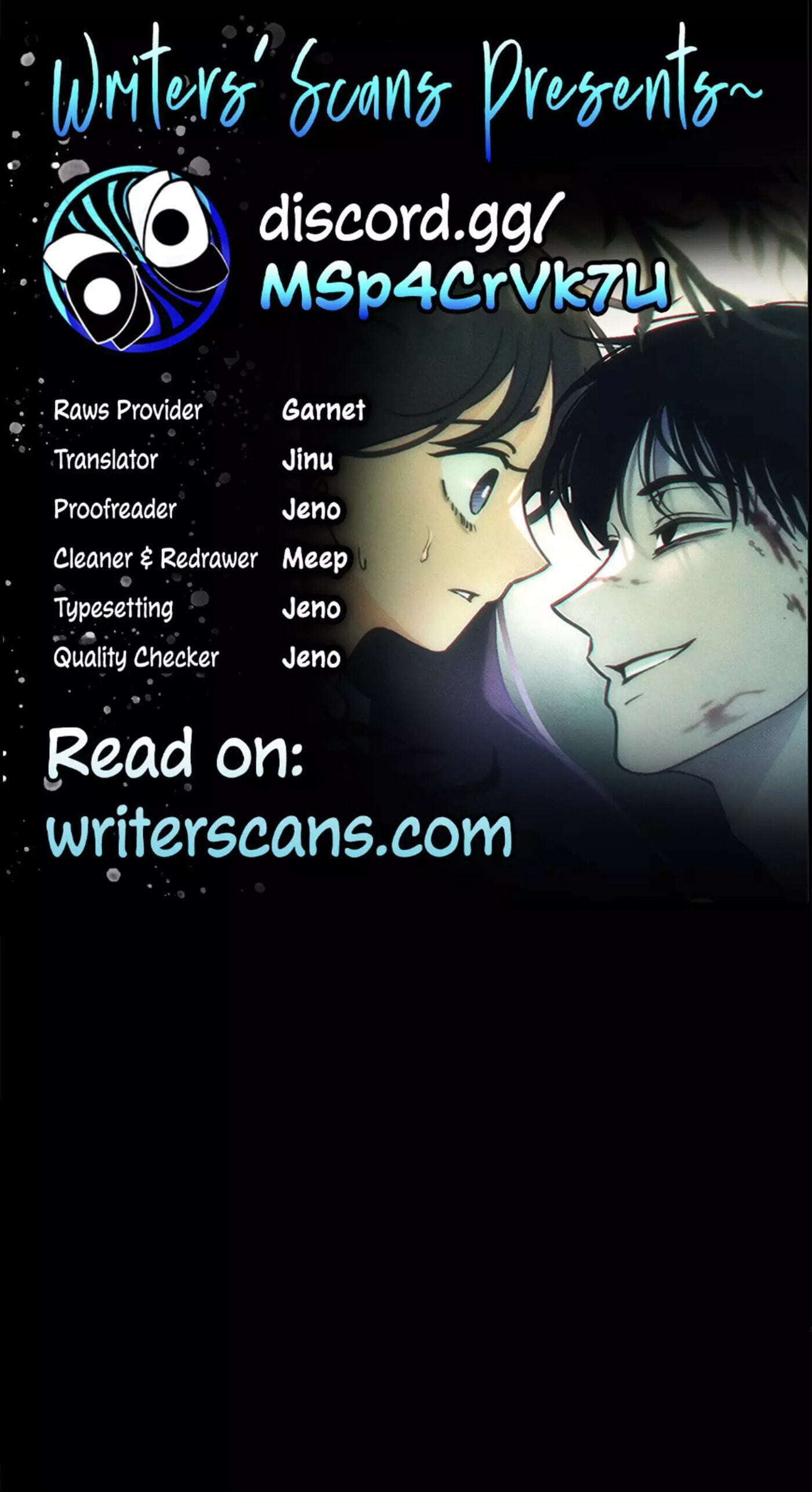 Classmate (Sooriboo) Chapter 36 page 1 - 